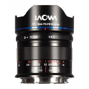 Laowa 9 mm f/5