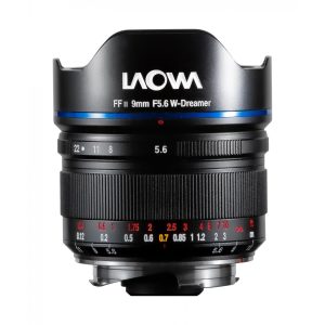 Laowa 9 mm f/5