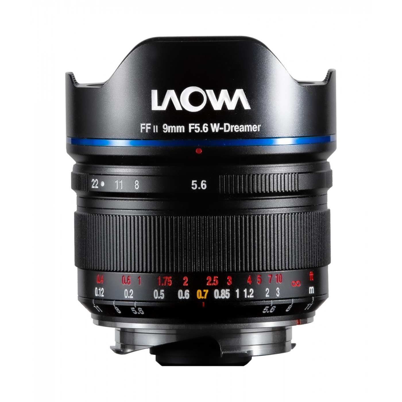 Laowa 9 mm f/5