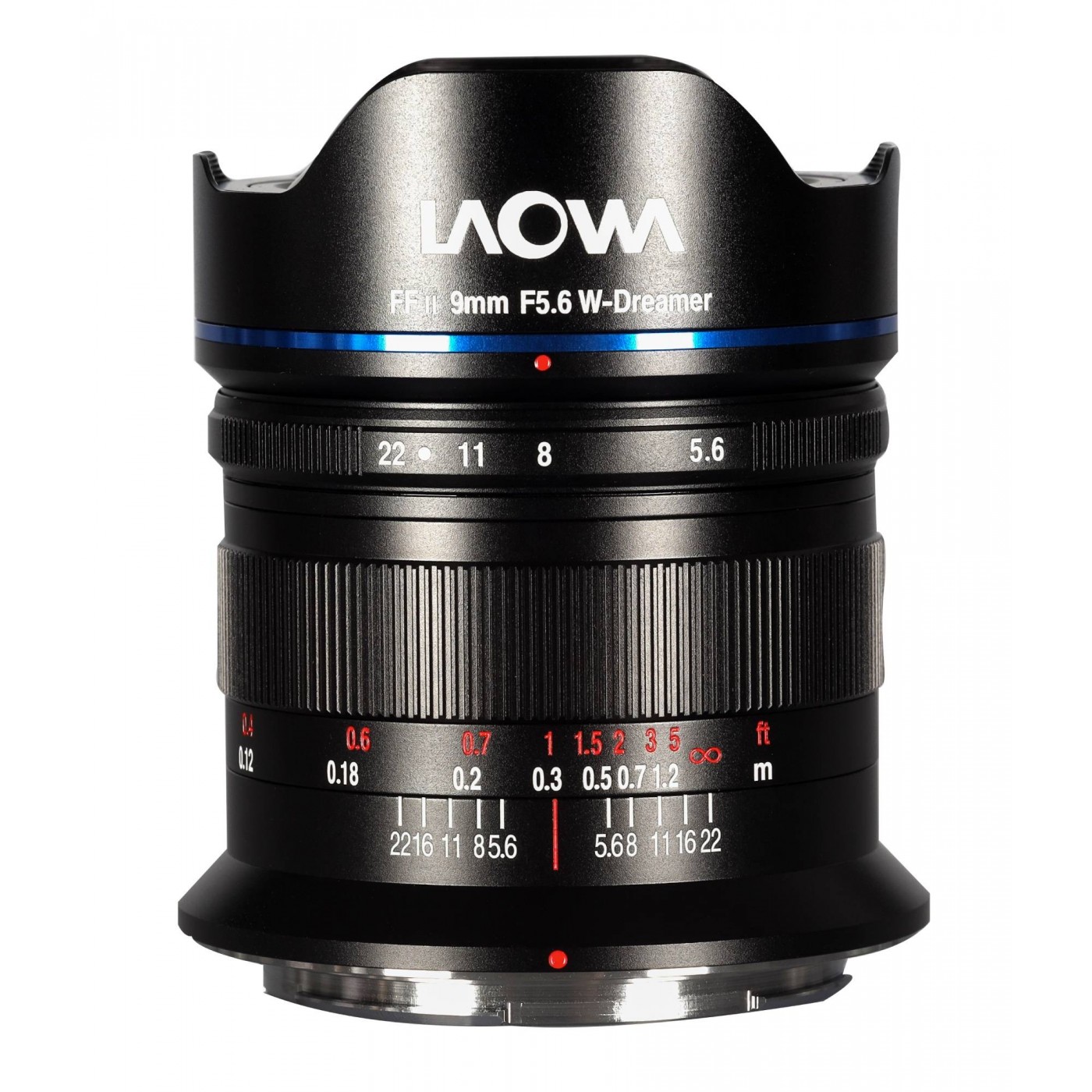 Laowa 9 mm f/5