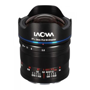 Laowa 9 mm f/5