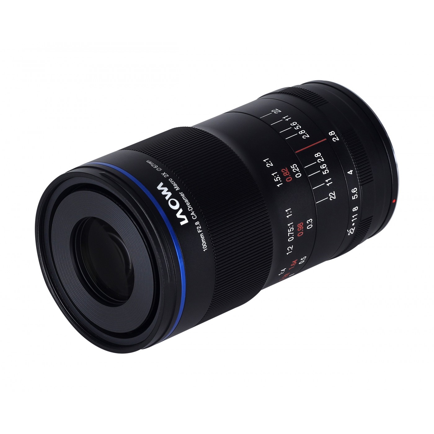 Laowa CA-Dreamer 100 mm f/2,8 Macro 2:1 for Canon EF manual - Image 3