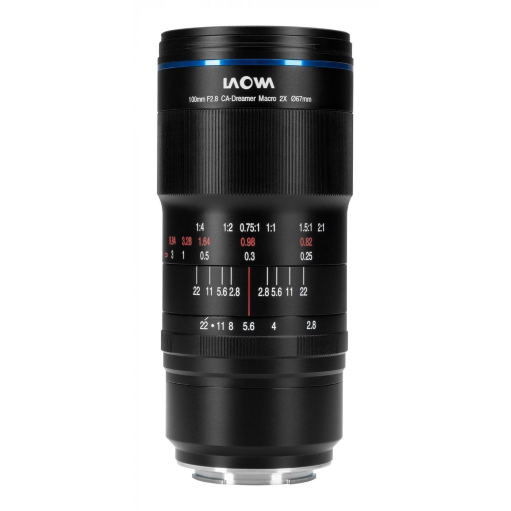 Laowa CA-Dreamer 100 mm f/2
