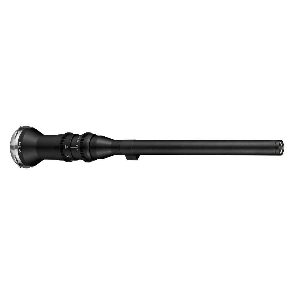 Laowa Lens Probe 24 mm f/14 Macro 2:1 for Arri PL