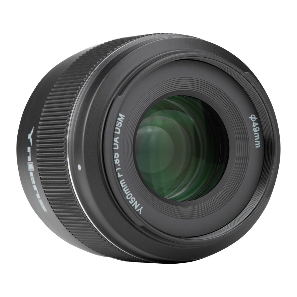 Yongnuo YN 50 mm f/1