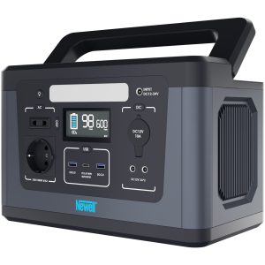 Power Station Newell Argus 600