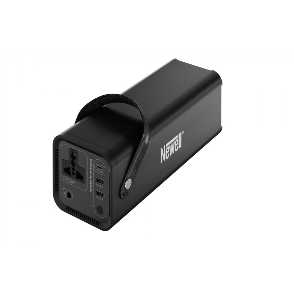 Power Station Newell Asvala 220 V 46400 mAh PD 45 W.