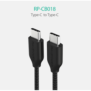 RAVPower USB-C Cable RP-CB018 - 0
