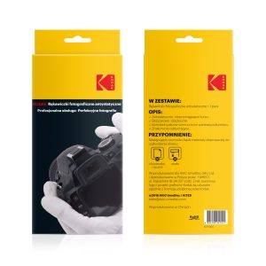 Kodak photographic gloves