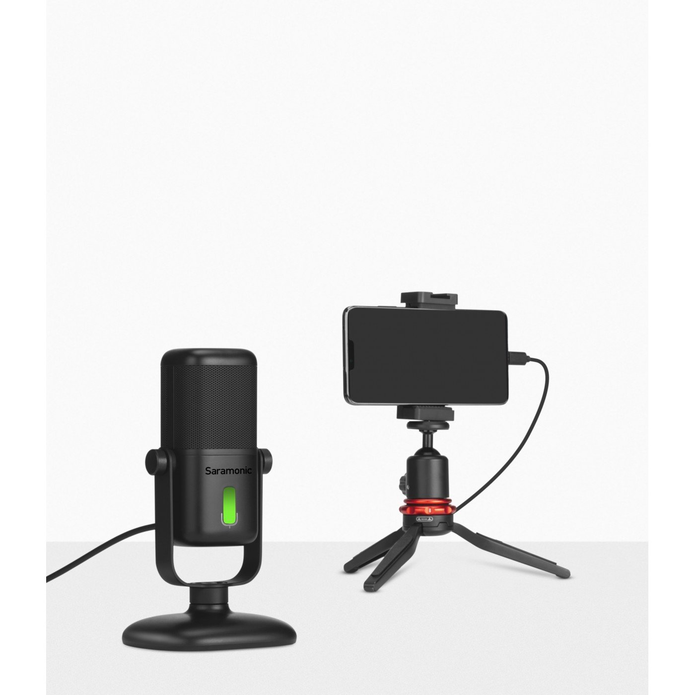 Saramonic SR-MV2000 USB mic for podcasting - Image 3