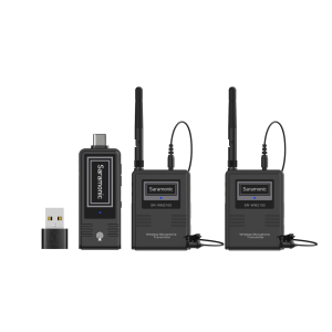 Saramonic WM2100 U2 Wireless Audio Transmission Kit
