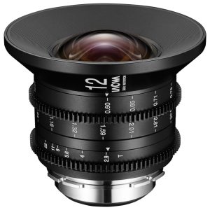 Venus Optics Laowa 12mm T2.9 Zero-D Cine Lens for Canon RF