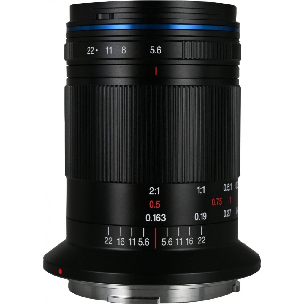Venus Optics Laowa 85mm f/5.6 2x Ultra Macro APO lens for Canon RF
