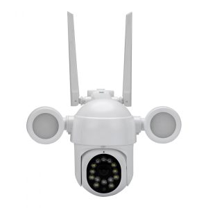 WiFi surveillance camera Redleaf IP Cam 1002 with LED light