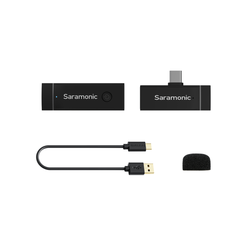 Saramonic Blink Go-D1 wireless audio transmission kit