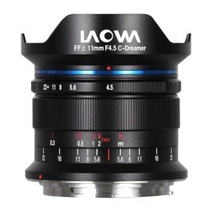 Lens Venus Optics Laowa 11 mm f/4