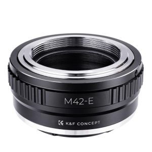 K&F Concept bayonet adapter - M42 / Sony E