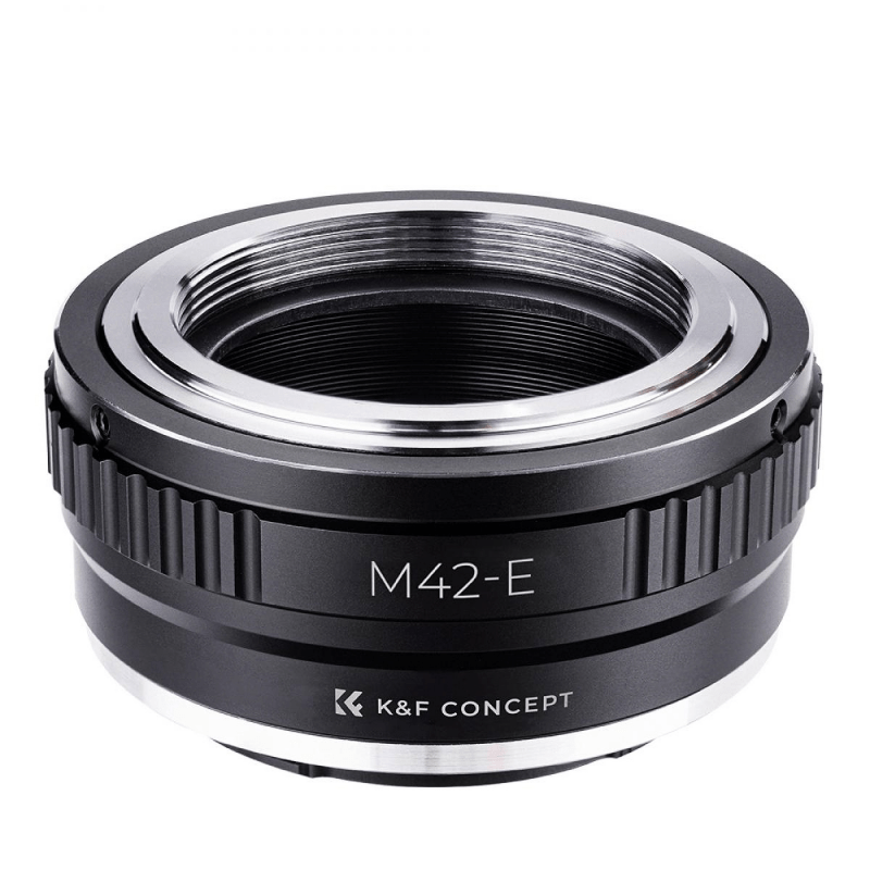 K&F Concept bayonet adapter - M42 / Sony E