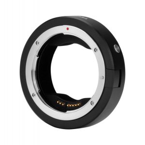 Techart bayonet adapter EF-FG01 - Canon EF / Fujifilm G