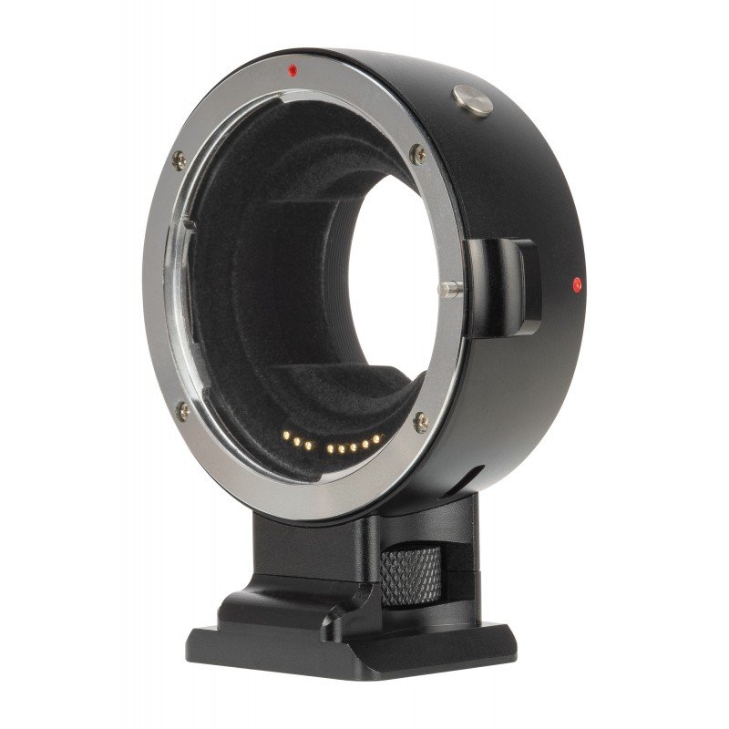 Techart TCS-04 bayonet adapter - Canon EF / Sony E