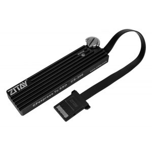 Zitay CS-306 memory card adapter - CFexpress Type A / M.2 NVMe SSD