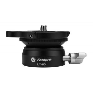 Fotopro LY-60 head mounting adapter