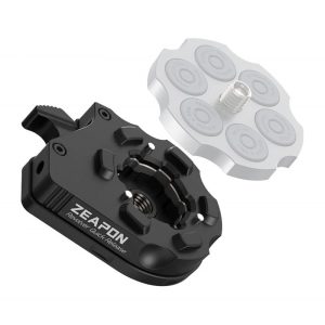 Quick Release Socket Adapter Zeapon Revolver