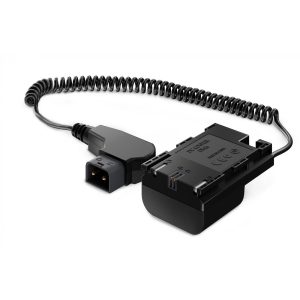 Newell D-Tap to LP-E6 Power Adapter