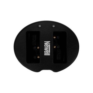 Newell SDC-USB two-channel charger for D-Li90 batteries