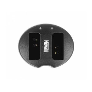 Newell SDC-USB two-channel charger for LP-E10 batteries
