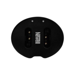 Newell SDC-USB two-channel charger for NP-BX1 batteries