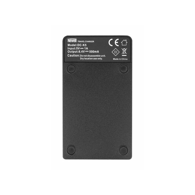Newell DC-USB charger for DMW-BLF19E batteries - Image 2
