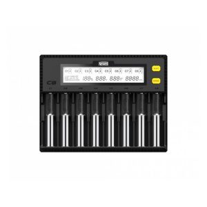Newell Smart C8 charger for NiMH / Li-Ion batteries