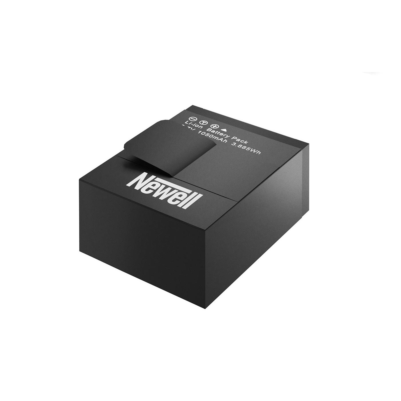Newell replacement battery AHDBT-301 for GoPro - Image 3