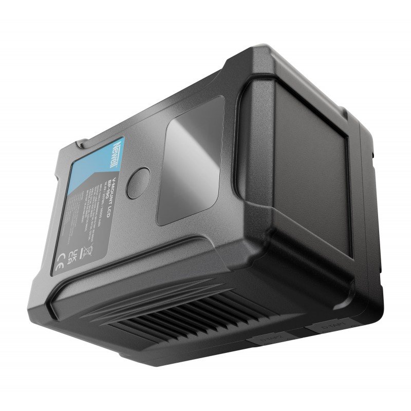 Newell BP-190 LCD V-Mount Battery Pack - Image 2