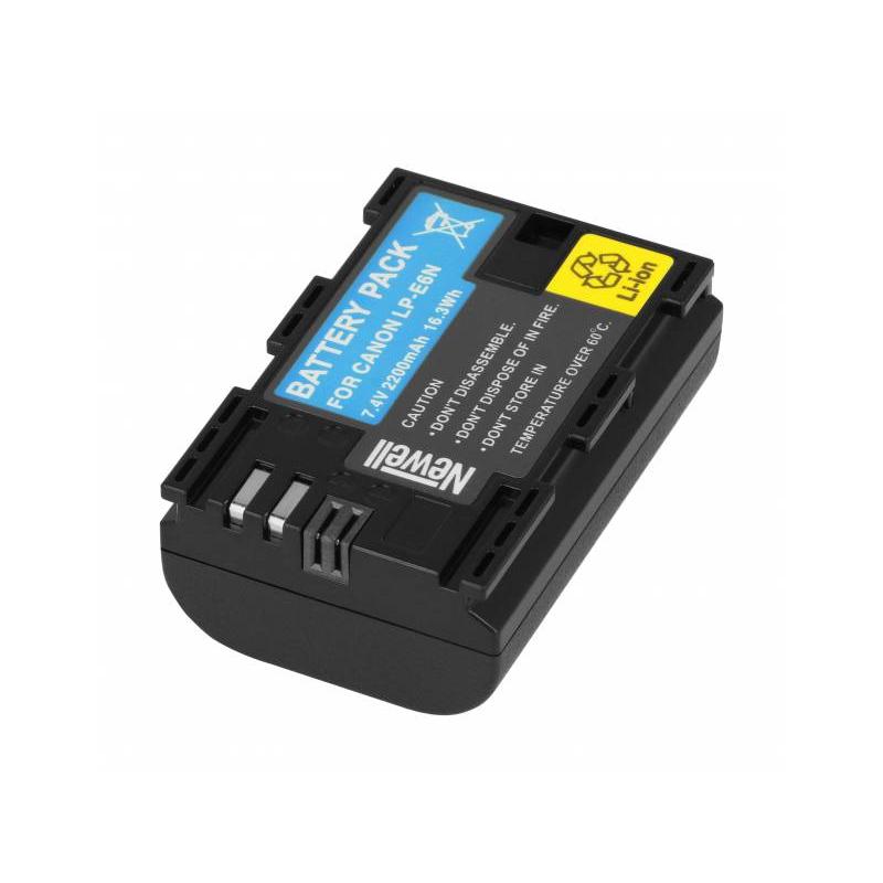 Newell Battery replacement for LP-E6N - Image 2