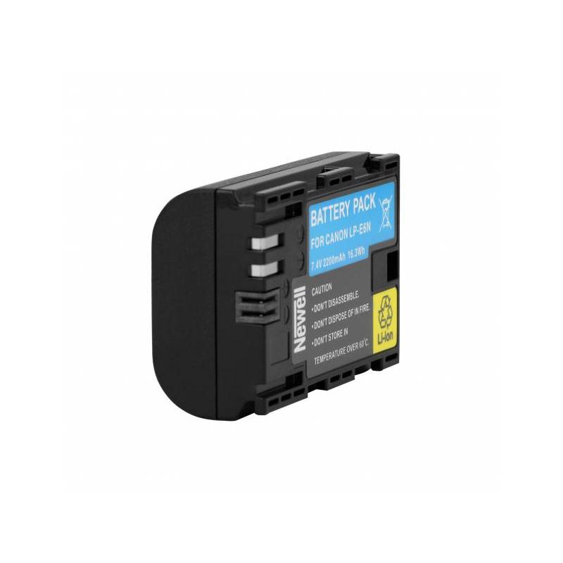 Newell Battery replacement for LP-E6N - Image 3