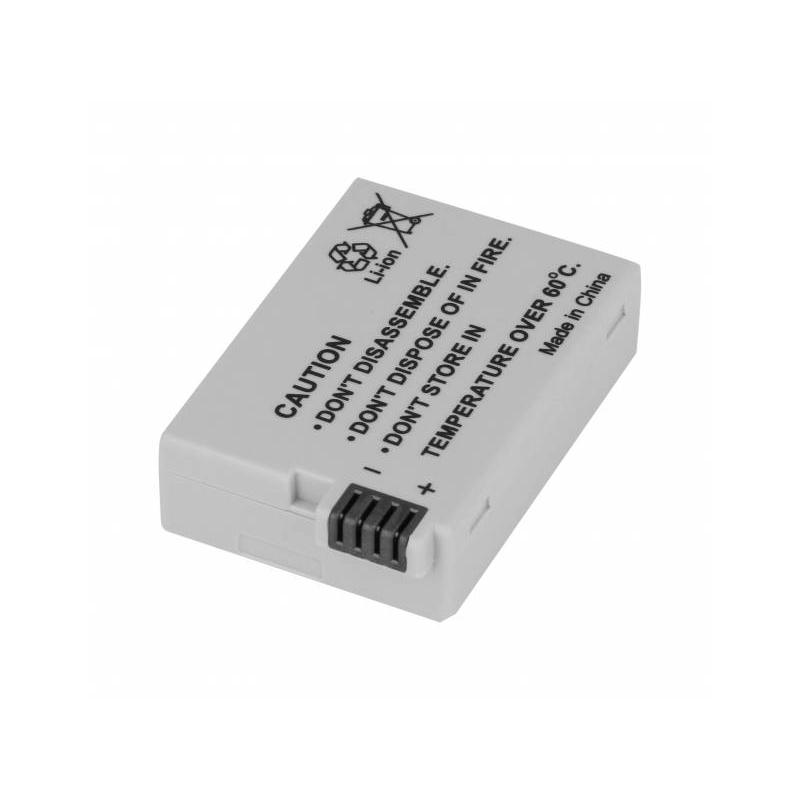 Newell Battery replacement for LP-E8 - Image 2