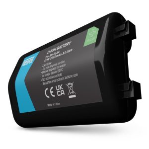 Newell Plus replacement EN-EL4a battery for Nikon