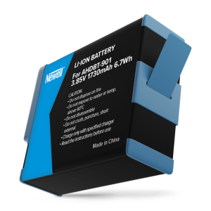 Newell replacement battery AHDBT-901 for GoPro 9 / 10 / 11 / 12
