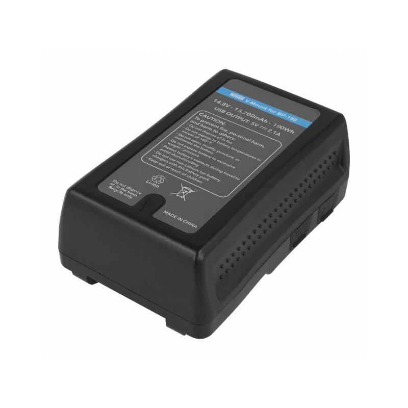 Newell Battery BP-190 V-Mount