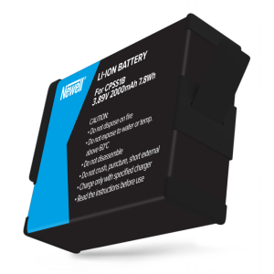 Newell CPSS1B Recheargable Battery for GoPro 13
