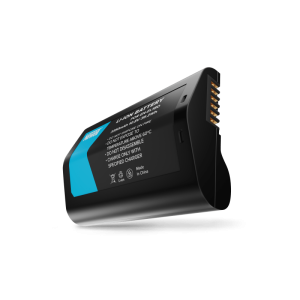 Newell Replacement Battery EN-EL18d for Nikon