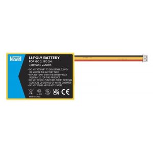 Newell replacement battery GO2/MLP284154