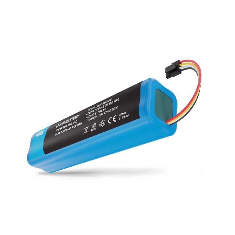 Replacement Battery MIS56T6VX Newell for Xiaomi Roborock