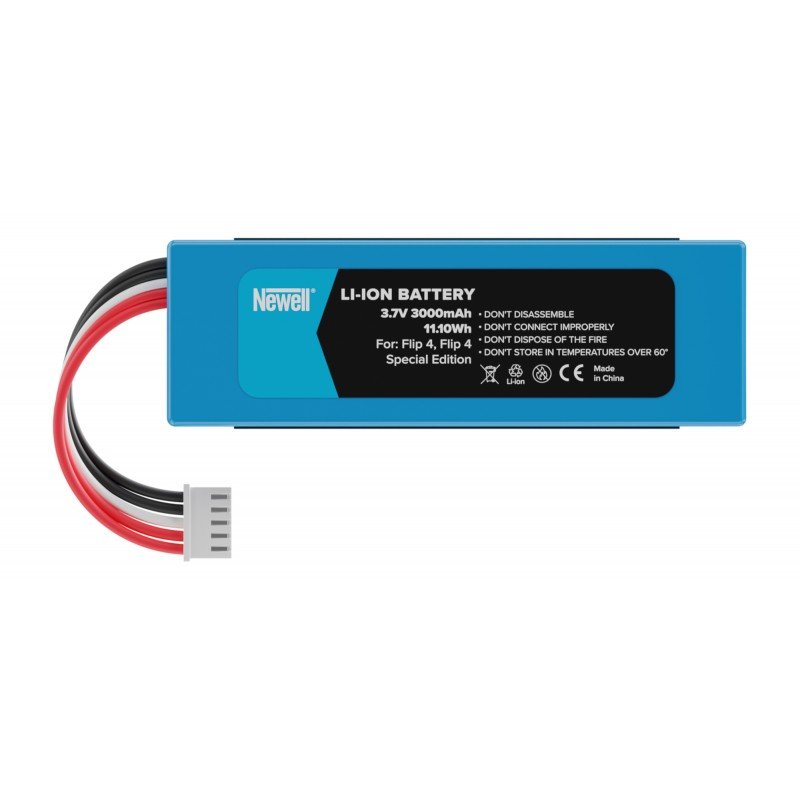 Newell replacement battery MY-JMF310SL for Flip 4 - Image 2