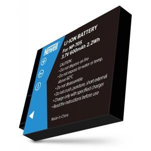 Newell NP-70S Recheargable Battery for Fujifilm