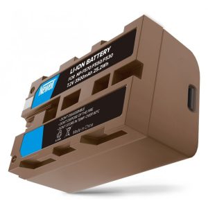 Newell NP-F570 USB-C replacement battery for  Sony