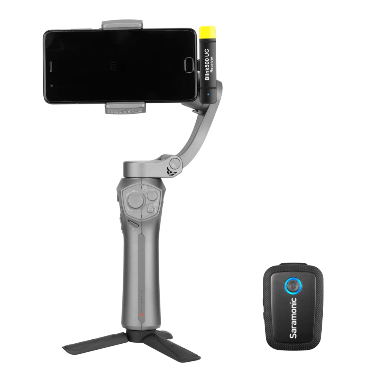 Saramonic Blink500 B5 Wireless Kit (RXUC + TX) for Android - Image 2