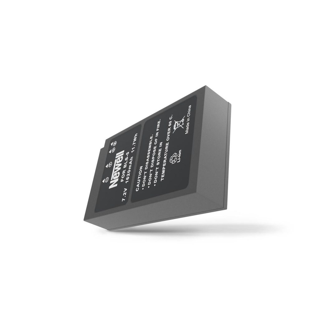 Newell Battery replacement for BLS-5